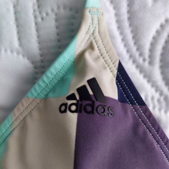 Addidas BW Volleyball Bikini Top - Picture 8 of 11